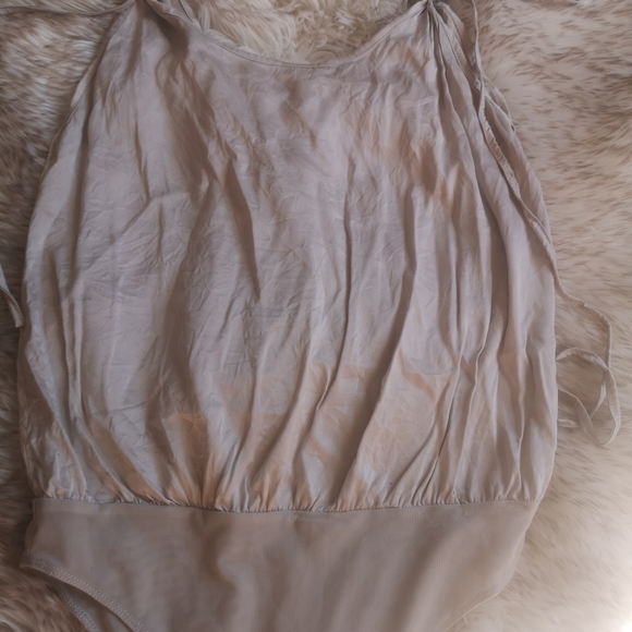 Zara SILK bodysuit - Picture 3 of 8